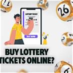 lottery ticket buy online