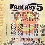 california lottery winning numbers fantasy 5